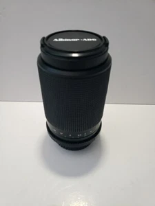 ALBINAR ADG MC AUTO ZOOM MACRO f 80-200mm 4.5-5.6 M/MD Mount - Picture 1 of 8