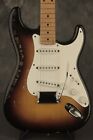 oryginalny 1957 Fender Stratocaster Sunburst z oryginalnym tweedowe etui