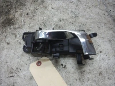 Cadillac SRX 2005 pasajero manija de puerta interior trasera fabricante de equipos originales 2004 2006 2007 2008 Foto 1 de 4