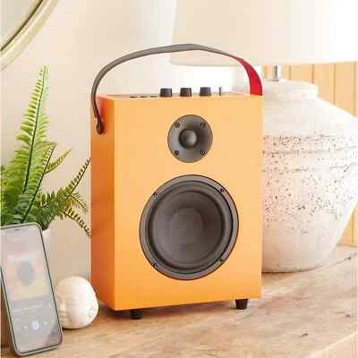 Steepletone REDEFY - High Power Luxury Bluetooth Speaker - Изображение 1 из 4