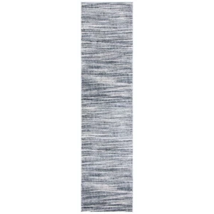 SAFAVIEH Lagoon Collection LGN243F Grey / Ivory Rug - Picture 1 of 11