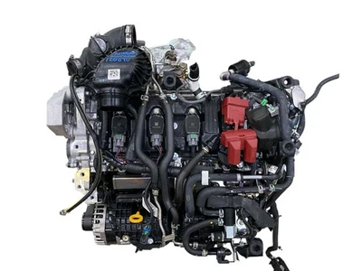 2025 NISSAN MURANO 2.0L TURBO I4 KR20DDET ENGINE MOTOR ASSY FWD (VIN A (4TH DIG) - Imagem 1 de 4