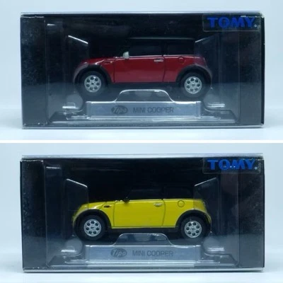 Tomica Limited TL ~ Mini Cooper Set 2pcs Sealed - Image 1 of 4