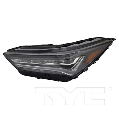 Faro LED izquierdo TYC para modelos Acura MDX tipo S negro 2022-2024 Foto 1 de 4