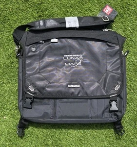 New OGIO Laptop Messenger Bag Classification 03507 Lunar Mars Squad Up - Picture 1 of 4