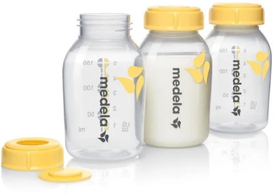 Medela: Breast Milk PP Bottle - 150ml (3 Pack) - image 1 of 3