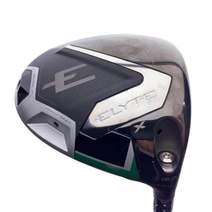 Used Callaway Elyte X Driver / 12.0 Degrees / Regular Flex - Picture 1 of 10