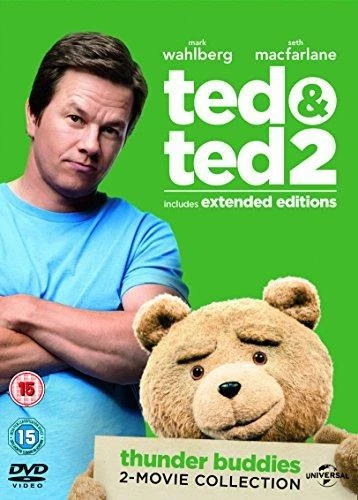 Ted/Ted 2 - Extended Editions [DVD] - Image 1 of 1