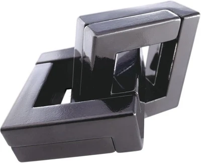 Huzzle Quartet Puzzle by Hanayama - Level 6 - Image 1 of 3