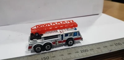 1982 MATCHBOX FIRE TRUCK MADE IN CHINA - Image 1 of 4
