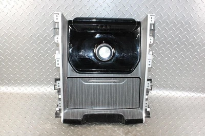 23-24 Wagoneer Black Silver Automatic Auto Trans Shifter Knob Selector OEM - Image 1 of 4