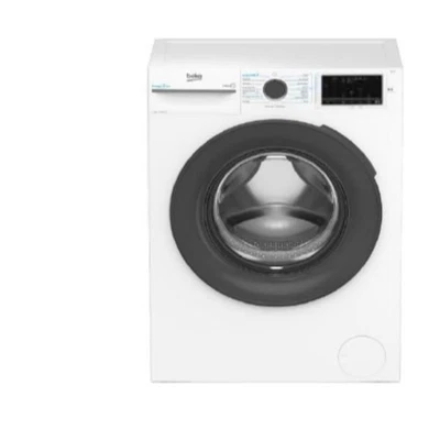 Beko Lavatrice 7 Kg Classe A 50 cm 1200 giri Inverter Vapore Bianco BMWSU4721A - Immagine 1 di 4