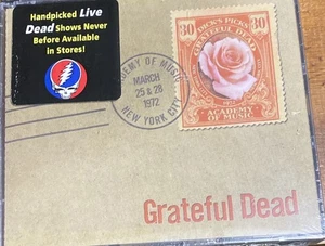 Grateful Dead: Dick's Picks Vol. 30 Academy Of Music, NY 3/25 +28/72 4xCD Sealed - Picture 1 of 2