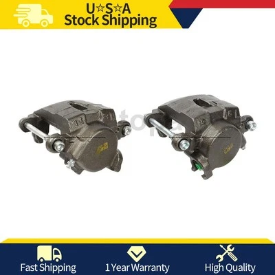 Передний тормозной суппорт Cardone подходит для Chevrolet Blazer RWD 4,3 л 1996 1995 1997 - Изображение 1 из 4