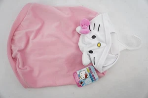 NEU Hello Kitty & Friends rosa Hoodie Hundekleidung Haustierbekleidung Größe Medium - Bild 1 von 4
