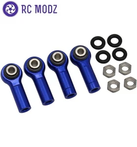 Hot Racing Traxxas Unlimited Desert Racer Aluminium oberes hinteres Gelenkkopf TUDR56RN06 - Bild 1 von 4