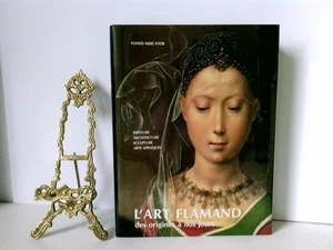 L´Art Flamand des origines à nos jours. Avec beaucoup illustrations Liebaers, He - Imagen 1 de 1