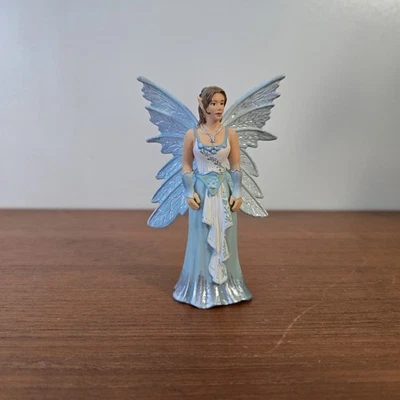 Schleich 2006 Bayala Eyela Elfo Alado Hada Elfa Fantasía Figura Retirada 70403 Foto 1 de 4