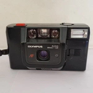 OLYMPUS TRIP AF 35mm Film Point & Shoot Compact Camera 1:3.5 Zuiko Lens aa67 - Picture 1 of 12