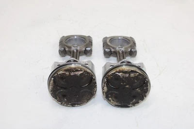 92-07 KAWASAKI NINJA 250R EX250F OEM MOTOR BLOQUE PISTONES Foto 1 de 4