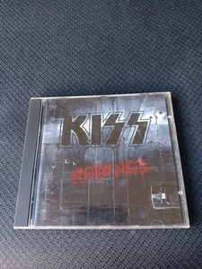 KISS Revenge CD 1992 PolyGram Records - Picture 1 of 6