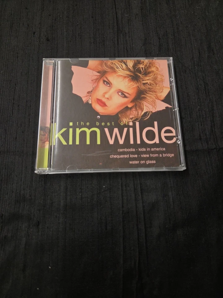 Best of von Kim Wilde | CD | Zustand sehr gut - Bild 1 von 1