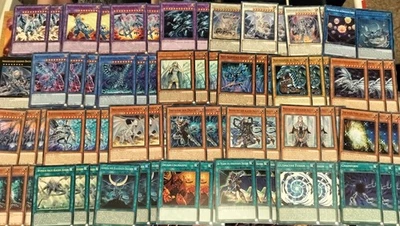 Yu-Gi-Oh! Blue Eyes Sdwd Blauäugiger Weißer Drache Deck White Destiny Neu 70+ - Bild 1 von 4