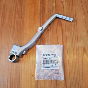 KAWASAKI Genuine 1983-2004 KX500 KICK STARTER LEVER 13064-1201 NEW from JAPAN - Bild 1 von 18