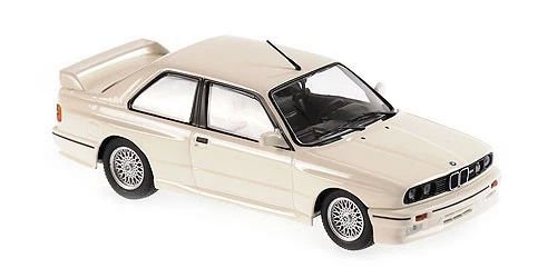 Bmw M3/ E30 1987 - Maxichamps 1/43