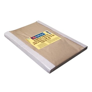 Fried Paper Sheets 40X60 Brown Pcs.250 Compak COMPAK - Picture 1 of 1