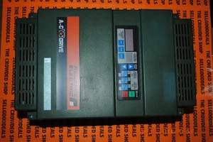 Reliance Electric 2GU41002 GP-2000 VFD 2 HP Speed Drive 460VAC Used - Picture 1 of 1