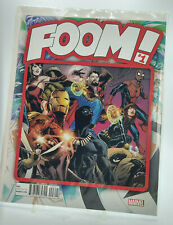 Foom Magazine #1 2017 Marvel VF 