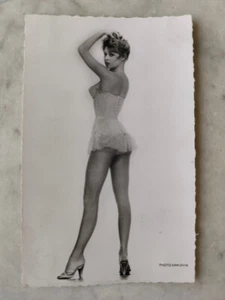 CP Foto Brigitte Bardot Sam Lévin 601 KINO 9x14 cm - Bild 1 von 2