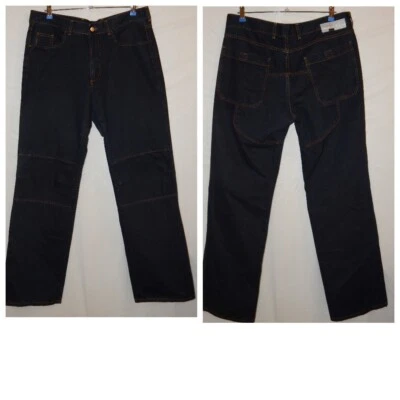 Trendy straight leg jeans Ice Jeans from ICEBERG Vintage Gilmar Italy - Image 1 of 4