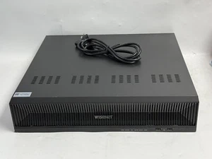 Hanwha XRN-1620SB1 8TB HDD Network Video Recorder - Picture 1 of 15