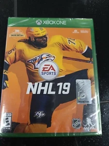 NHL 19: Xbox One [Brand New] - Picture 1 of 1