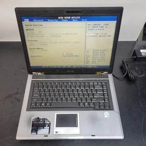 ASUS F3JM-AP012P 15.4" Core 2 Duo T2400 3 GB RAM 0 GB HDD - Picture 1 of 5