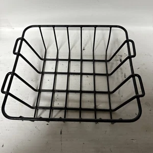 YETI  Wire Black Cooler Rack Basket Shelf 12" Large - Picture 1 of 2