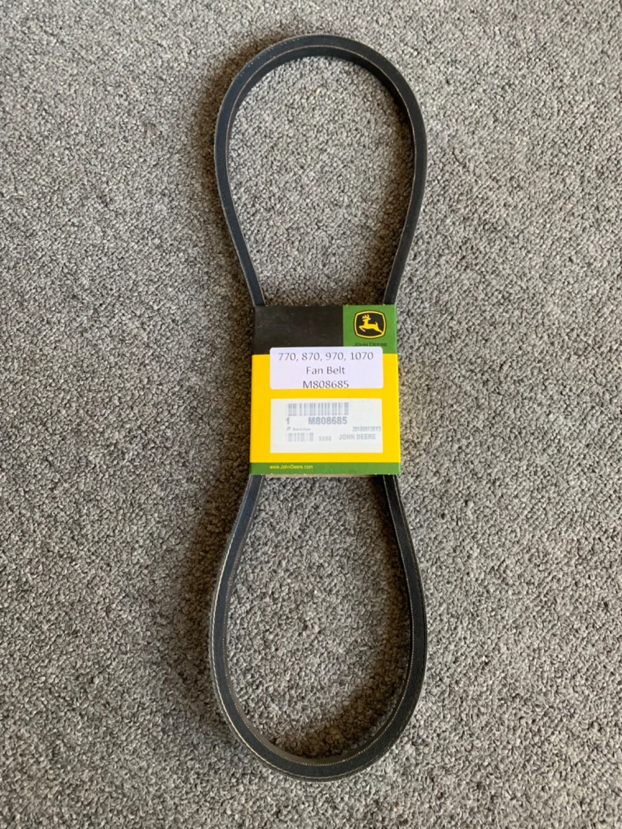 RAParts 14911-97010 - Correa De Ventilador Para Tractor Compacto Kubota