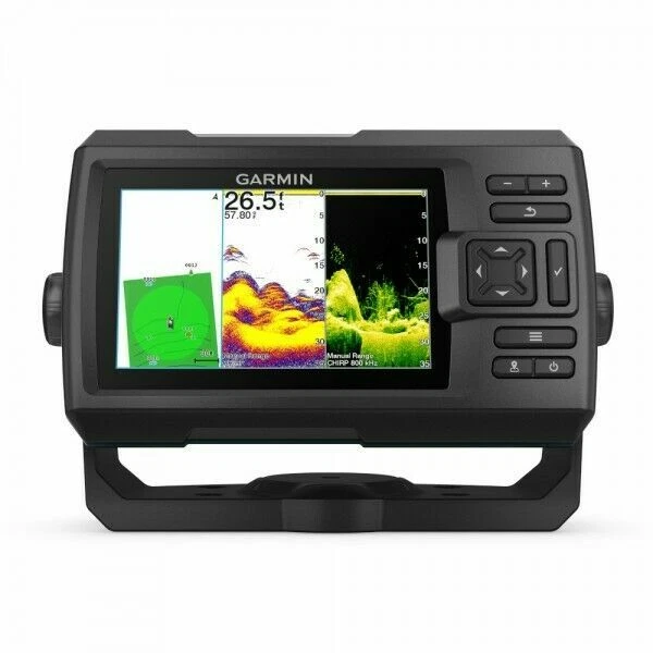 Garmin Striker 5CV System with Transducer - 010-02551-00