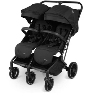 Zwillingswagen Zwillingsbuggy Geschwisterbuggy Buggy Kinderwagen BabyGo GoTwice - Bild 1 von 26