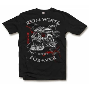 49 Hells Angels Support81 Ruby Scull Camiseta 5596 - Imagen 1 de 2