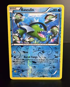 Pokémon TCG - BASCULIN - 30/99 - REVERSE HOLO - BW NEXT DESTINIES (2012) - LP/NM - Picture 1 of 1