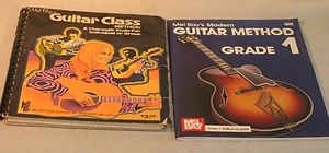 Método de guitarra Mel Bays grado 1 para partitura musical de clase individual o grupal - Imagen 1 de 4