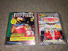 Ferrari Formula One & Continental Circus Commodore 64 Games