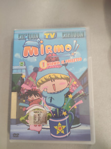 MIRMO: IL FOLLETTO DVD VERSIONE EDITORIALE VOLUME 1☆