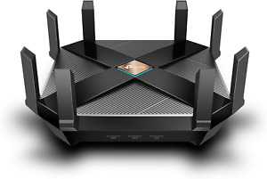 Tp-Link AX6000 Wifi 6 Router(Archer AX6000) -802.11Ax Wireless 8-Stream Gaming R