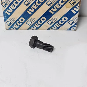 BULLONE VITE VOLANO FIAT IVECO OM 50 - LUPETTO ORIGINALE 4727781 - Imagen 1 de 7