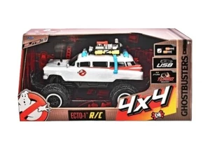 Jada Toys Ghostbusters 1:12 Ecto-1 RC Radio Control Cars 2,4GHz - Bild 1 von 11