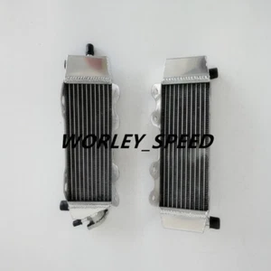 Aluminum Radiator For Aftermarket Yamaha YZF250 YZ250F 2001-2005 01 02 03 04 05 - Picture 1 of 6